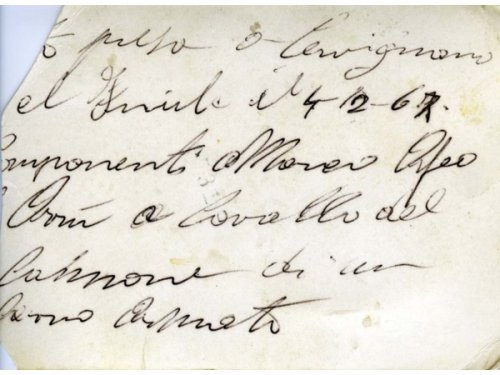 Raccolta Pisano Orfeo