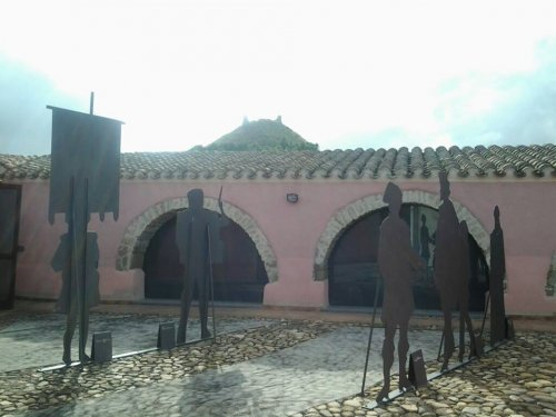 Il Castello di Las Plassas