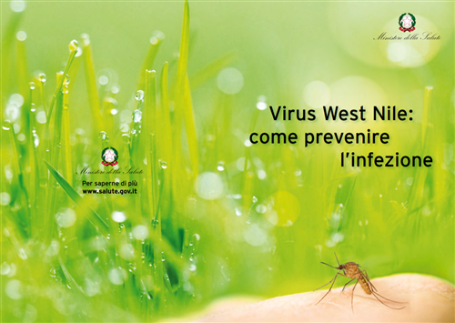 Circolazione accertata del West Nile Virus nel Comune di Serramanna