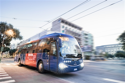 Comunicazione ARST: variazione autolinee 301-9001-9108-9140 dal 09/02/2026