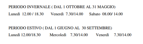 Servizi di gestione integrata dei rifiuti solidi urbani dei Comuni dell'Unione Marmilla