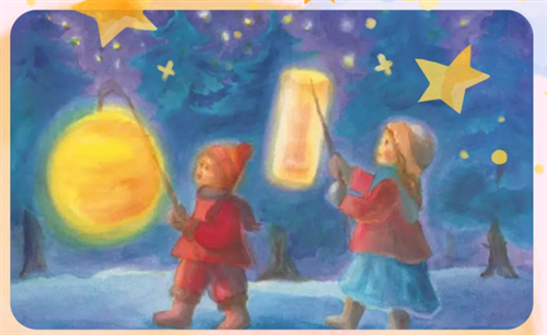 Aspettando San Martino e Lanterna di San Martino