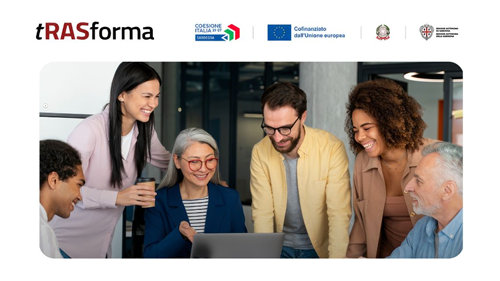 tRASforma - Transizione Digitale Inclusiva